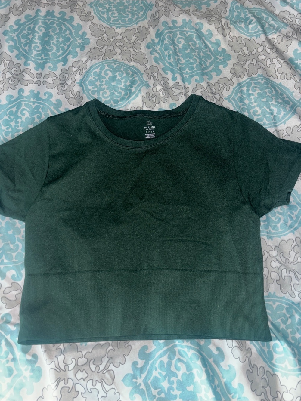 Aerie crop top